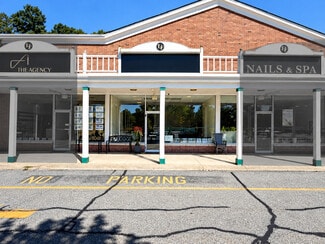 Plus de détails pour 805-845 Franklin Lakes Rd, Franklin Lakes, NJ - Local commercial à louer