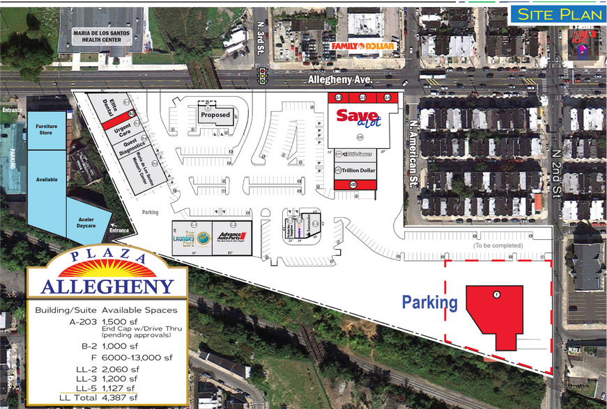 432 W Allegheny Ave, Philadelphia, PA à louer - Photo de l’immeuble – Image 1 sur 2