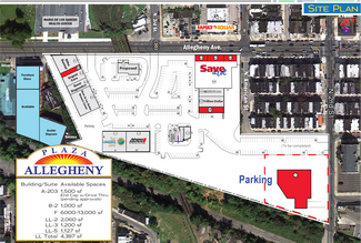 Plus de détails pour 432 W Allegheny Ave, Philadelphia, PA - Local commercial à louer