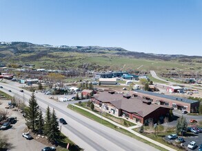 1880 Loggers Ln, Steamboat Springs, CO - VUE AÉRIENNE vue de carte