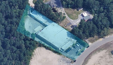 140 Emjay Blvd, Brentwood, NY - Vue aérienne  vue de carte