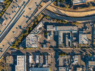 Plus de détails pour 410, 414, & 416 N. Hale Avenue – Industriel/Logistique à vendre, Escondido, CA