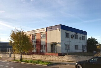Plus de détails pour Industriel/Logistique à louer