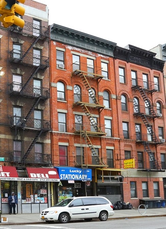 Plus de détails pour 2913 Frederick Douglass Blvd, New York, NY - Local commercial à louer