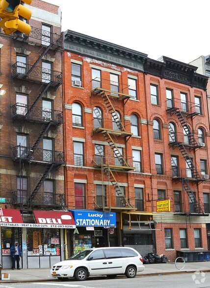 2913 Frederick Douglass Blvd, New York, NY à louer - Photo principale – Image 1 sur 2