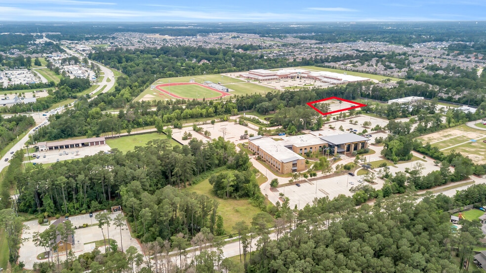 26313 Kuykendahl, The Woodlands, TX à louer - Photo principale – Image 1 sur 8