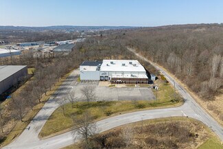 Plus de détails pour 2500 Freedland Rd, Hermitage, PA - Industriel/Logistique à louer