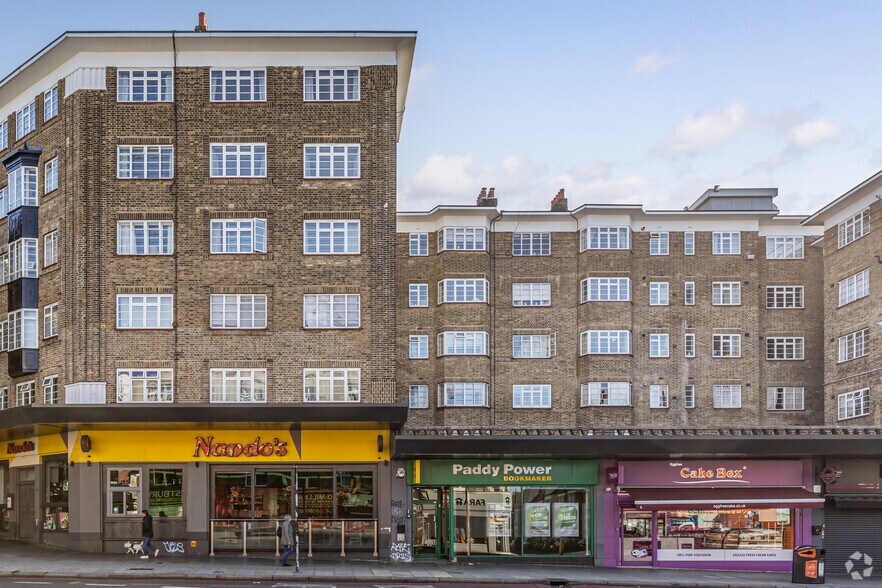 1-30 Streatham High Rd, Londres à louer - Photo de l’immeuble – Image 3 sur 11