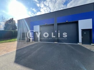Plus de détails pour 91 Rue Des Vergers, Pommiers - Local d'activités à louer