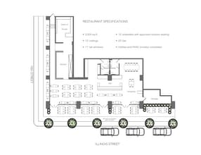 680 Illinois St, San Francisco, CA à louer Plan d’étage– Image 1 sur 1