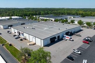 Plus de détails pour 3208 Wellington Ct, Raleigh, NC - Industriel/Logistique à louer