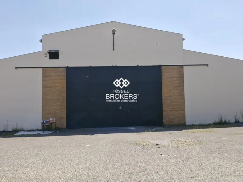 Industriel/Logistique dans Meaux à louer - Photo de l’immeuble – Image 1 sur 9