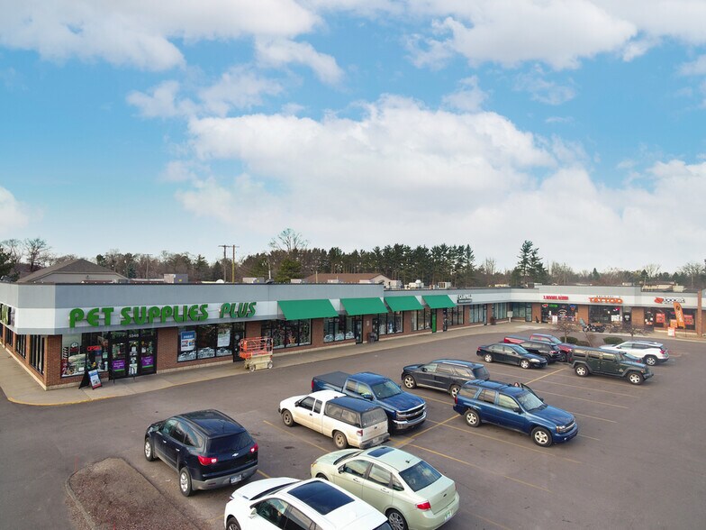 5300-5360 Dixie Hwy, Waterford, MI à louer - Photo de l’immeuble – Image 3 sur 6