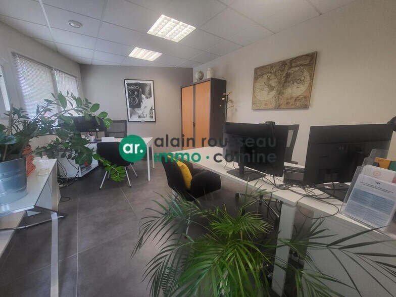 Bureau dans Angers à louer - Photo intérieure – Image 3 sur 11