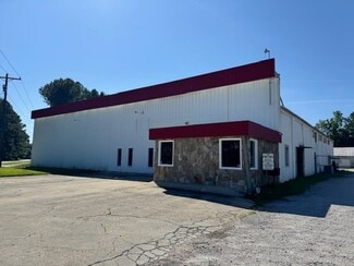 Plus de détails pour 637 State Rd, Cheraw, SC - Industriel/Logistique à vendre