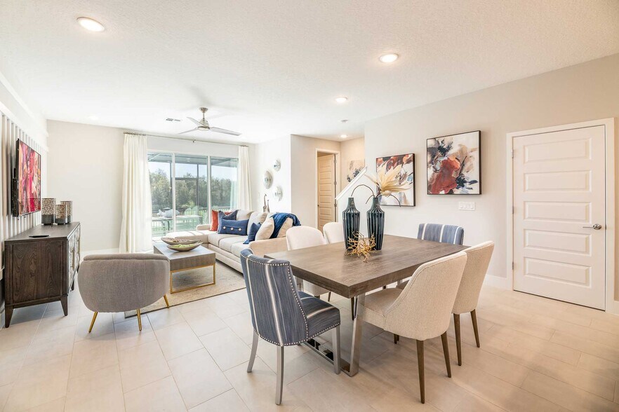 7760 Sandy Ridge Dr, Reunion, FL à vendre - Photo principale – Image 1 sur 29