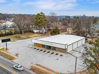 Plus de détails pour 858 N Central Ave, Batesville, AR - Local commercial à louer