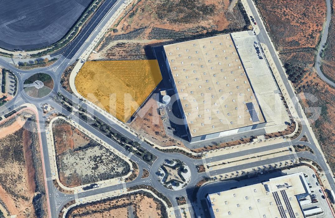 Terrain dans Cheste, Valencia à vendre Aérien– Image 1 sur 5