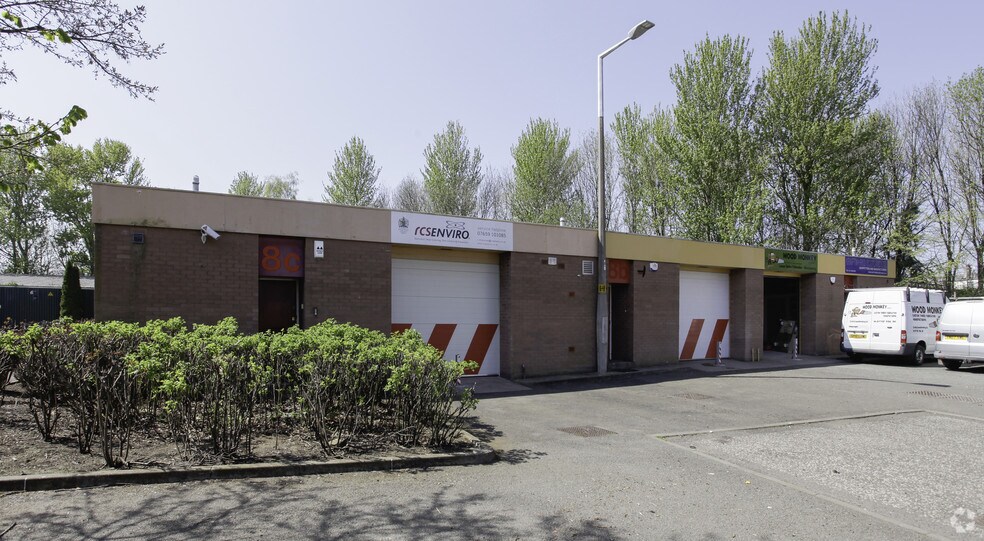 West Telferton Industrial Estate, Edinburgh à louer - Photo principale – Image 1 sur 2