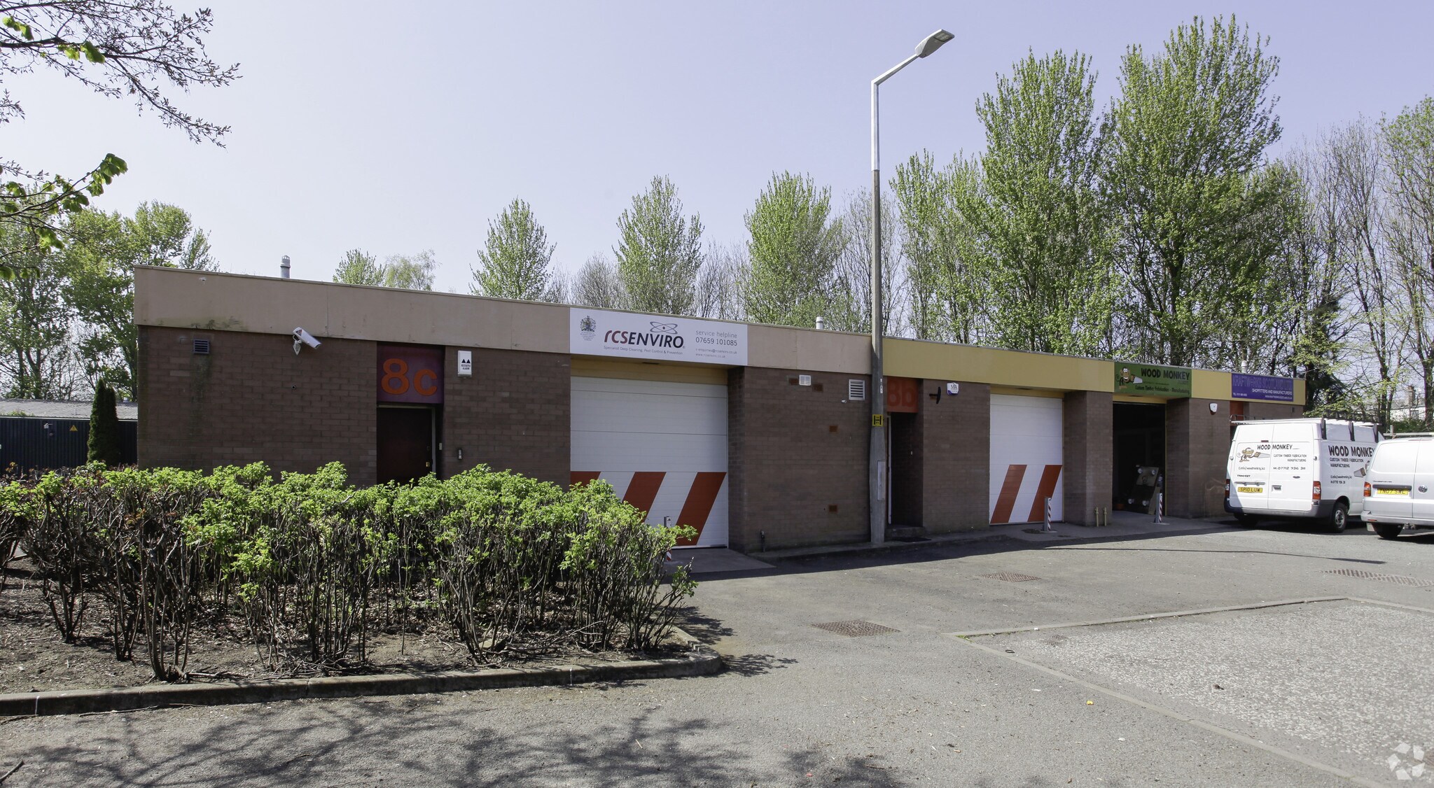 West Telferton Industrial Estate, Edinburgh à louer Photo principale– Image 1 sur 3