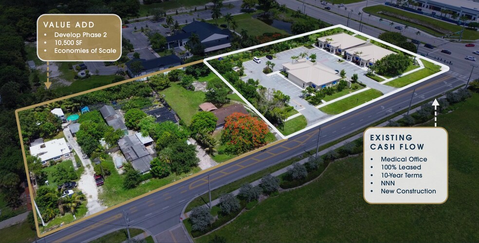 8475-8490 Lake Worth Rd, Lake Worth, FL à vendre - Photo de l’immeuble – Image 2 sur 13