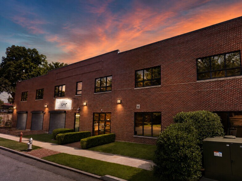 802 Rozelle St, Memphis, TN à vendre - Photo de l’immeuble – Image 1 sur 24
