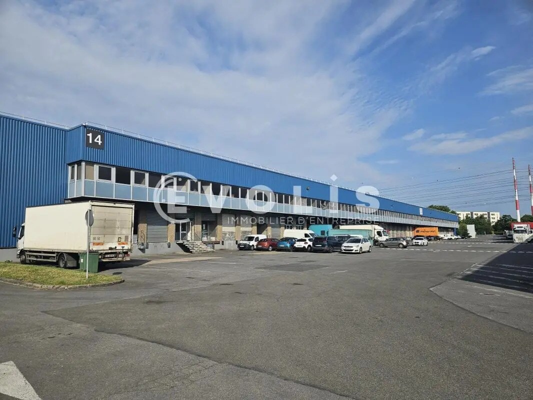 12-14 Avenue Francois Sommer, Antony à louer Photo de l’immeuble– Image 1 sur 20