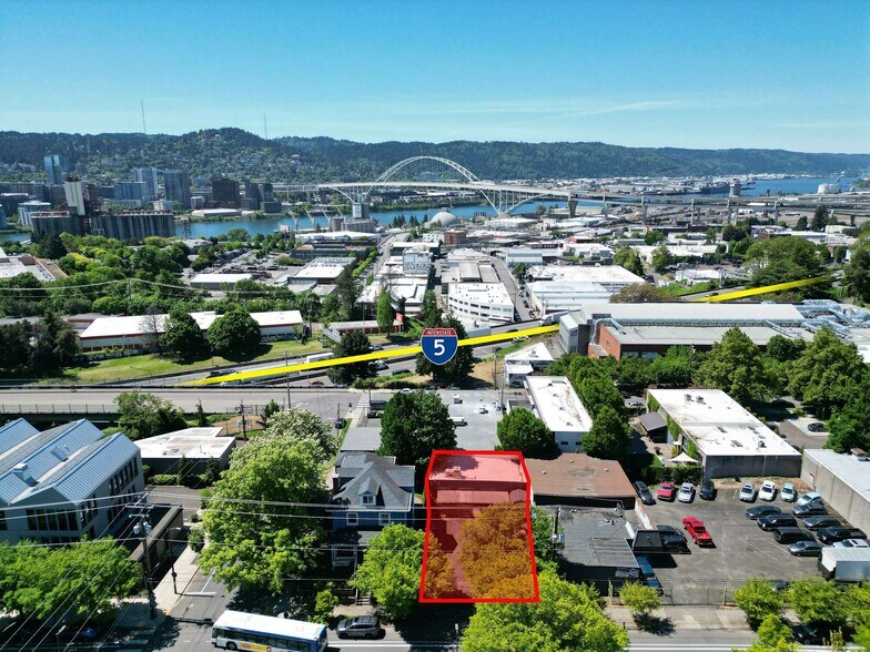 2115 N Vancouver Ave, Portland, OR à vendre - Aérien – Image 3 sur 4