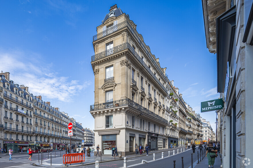 1 Rue Sainte-Anne, Paris à louer - Photo de l’immeuble – Image 2 sur 5