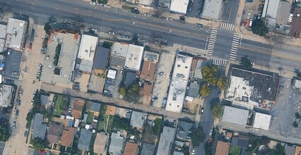 5690 York Blvd, Los Angeles, CA - Vue aérienne vue de carte - Image1
