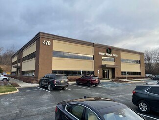 Plus de détails pour 470 Franklin Tpke, Ramsey, NJ - Bureau/Médical à louer