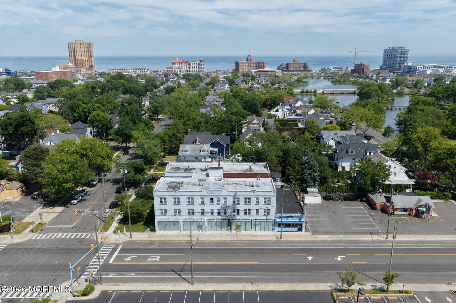 1408-1412 Main St, Asbury Park, NJ à louer Aérien– Image 1 sur 13