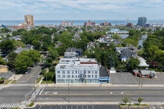 1408-1412 Main St, Asbury Park, NJ - Vue aérienne vue de carte