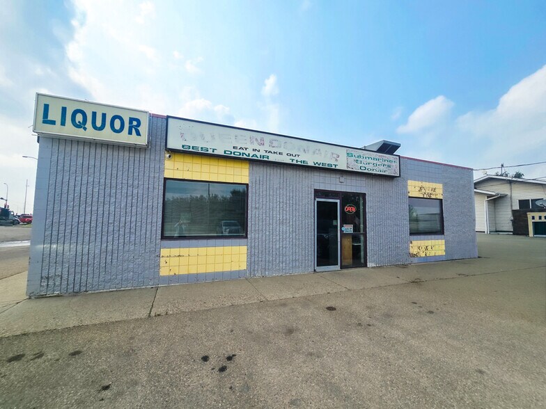 304 20th Ave, Nisku, AB à louer - Photo de l’immeuble – Image 2 sur 2