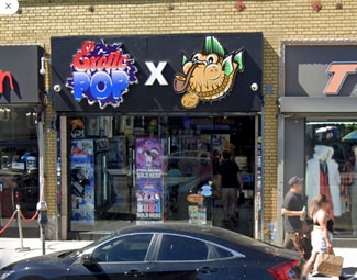 Plus de détails pour 7601-7609 Melrose Ave, Los Angeles, CA - Local commercial à louer