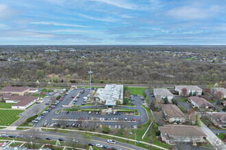 800 W 5th Ave, Naperville, IL - VUE AÉRIENNE  vue de carte - Image1