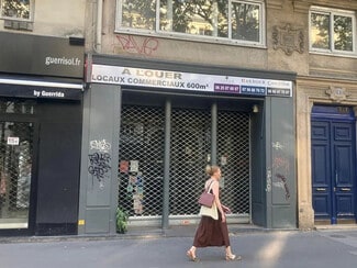 Plus de détails pour 6 Boulevard De Sébastopol, Paris - Local commercial à louer
