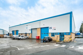 Plus de détails pour Unit 22 Rosscliffe Dr, Ellesmere Port - Local commercial à louer