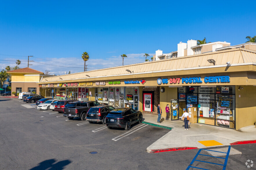 9824-9864 National Blvd, Los Angeles, CA à louer - Photo de l’immeuble – Image 3 sur 8