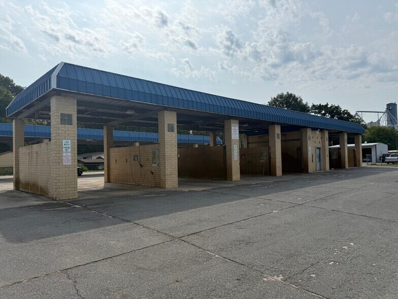 604 N Main St, Stuttgart, AR à vendre - Photo de l’immeuble – Image 3 sur 16