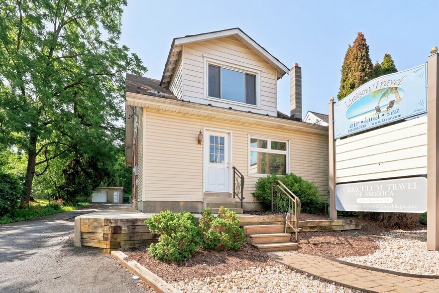 5194 Hamilton Blvd, Allentown, PA à vendre - Photo de l’immeuble – Image 3 sur 42