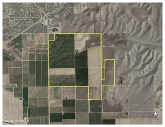 Plus de détails pour 730.80 +/- Acres of Open Farmland, Edison, CA - Terrain à vendre