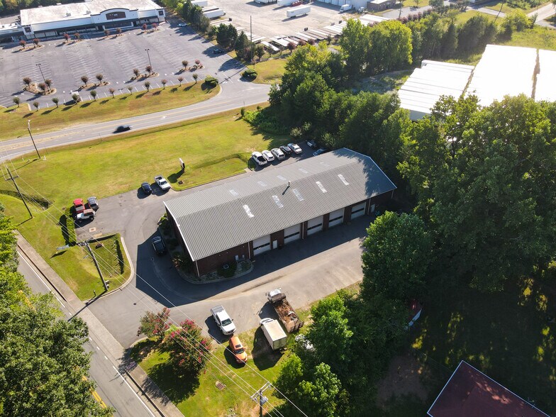 2525 Zion Church Rd, Concord, NC à vendre - Photo de l’immeuble – Image 3 sur 5