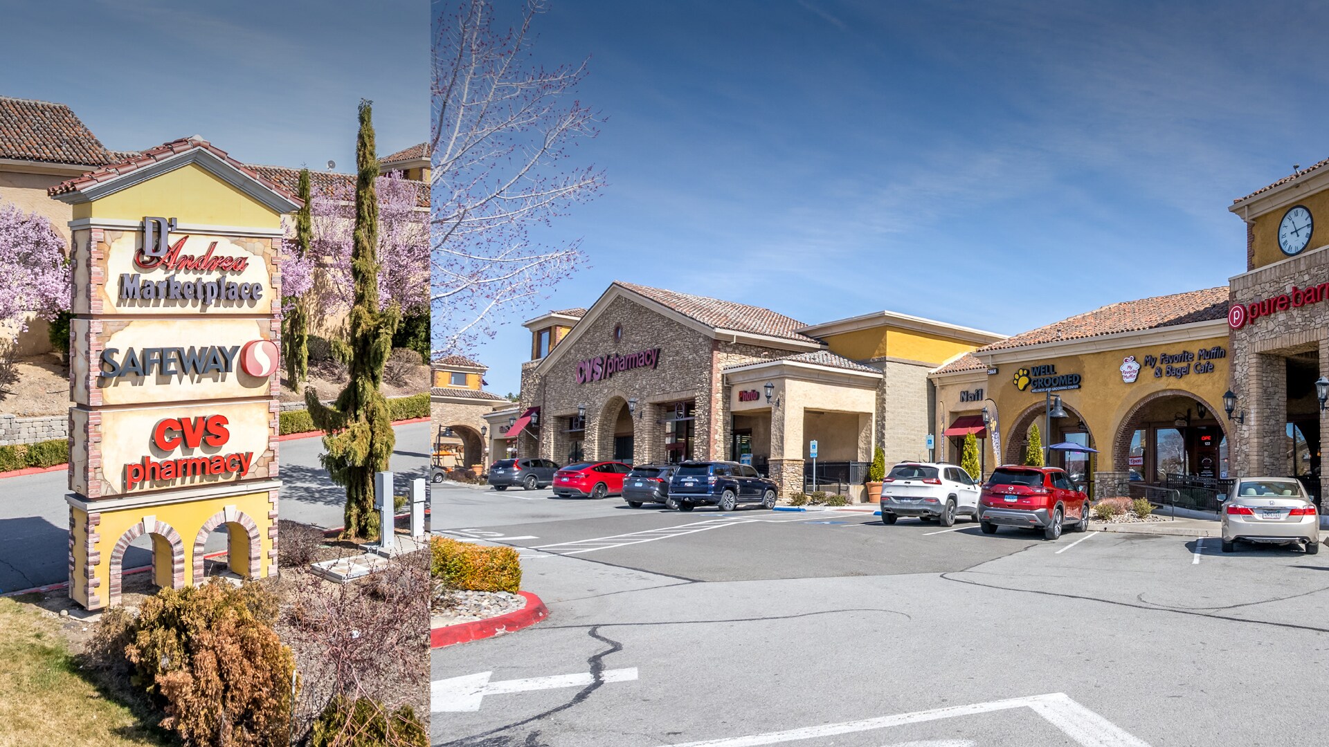 2808-2888 Vista Blvd, Sparks, NV à louer Photo principale– Image 1 sur 5