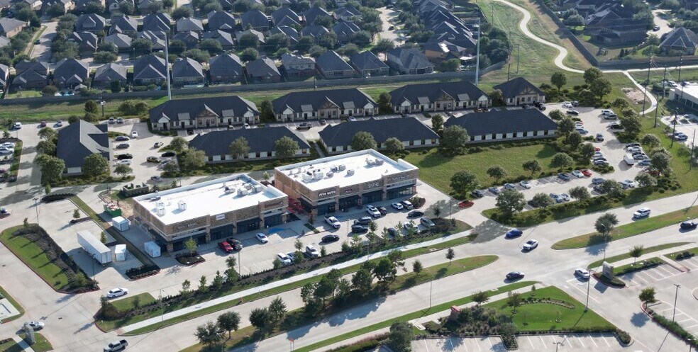 27123 Fulshear Bend Dr, Fulshear, TX à louer - Photo de l’immeuble – Image 3 sur 6