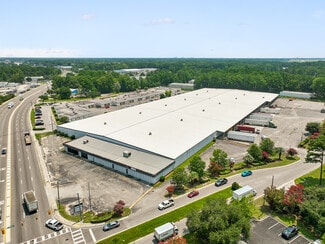 Plus de détails pour 3191 Ashley Phosphate Rd, North Charleston, SC - Industriel/Logistique à louer