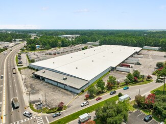 Plus de détails pour 3191 Ashley Phosphate Rd, North Charleston, SC - Industriel/Logistique à louer