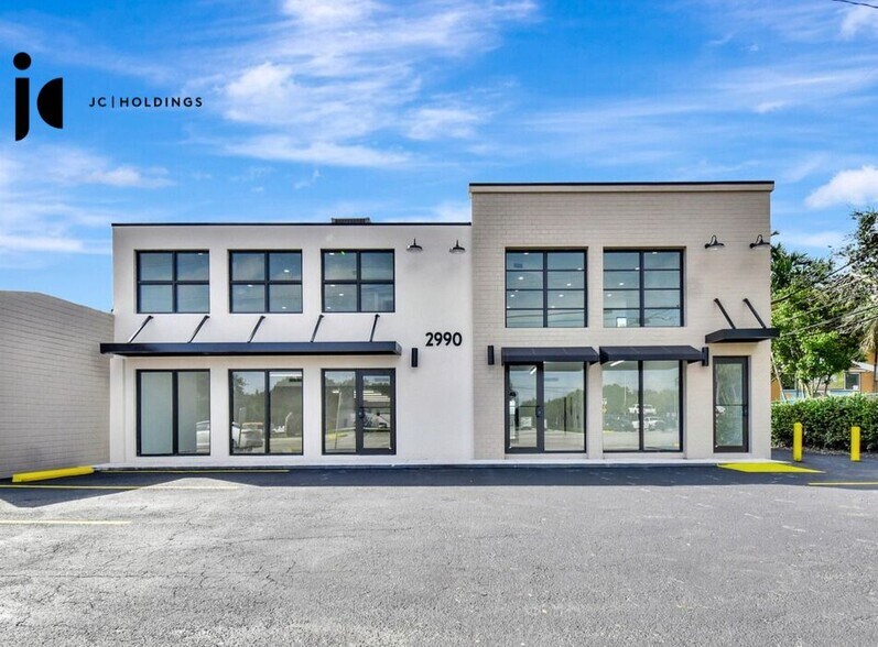 2990 Griffin Rd, Fort Lauderdale, FL à vendre - Photo de l’immeuble – Image 1 sur 28