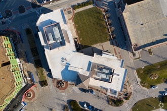 8810-8815 Renner Blvd, Lenexa, KS - Vue aérienne  vue de carte - Image1