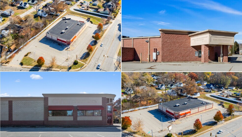 900 E Main St, Danville, IL à vendre - Photo de l’immeuble – Image 3 sur 3